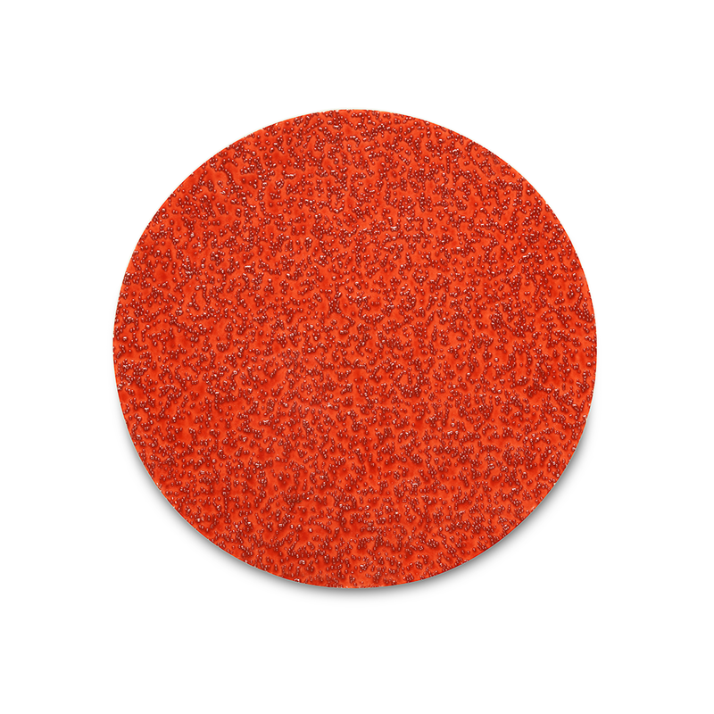 3M Cubitron II Hookit Papierschleifscheibe 950U, 125 mm, 60+, ungelocht