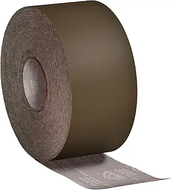 Klingspor - KL 385 JF Schleifrolle, 115 x 50000 mm Korn 40