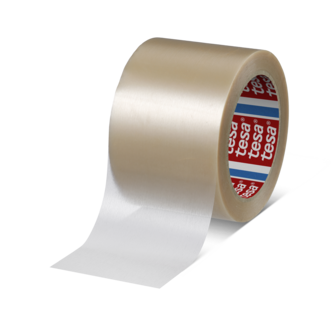 tesapack 4100 PVC - 66m x 38mm - transparent