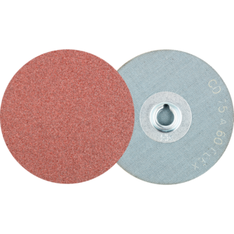 PFERD COMBIDISC-Schleifwerkzeuge CD 75 A 60 FLEX
