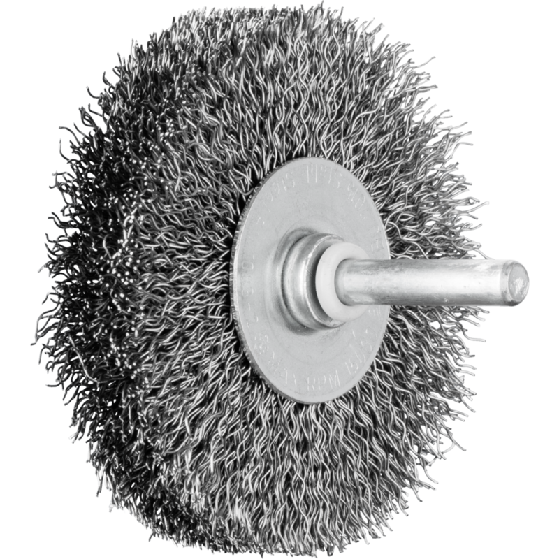 PFERD Rundbürsten mit Schaft POS RBU 7015/6 ST 0,30