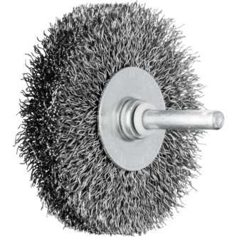 PFERD Rundbürsten mit Schaft POS RBU 7015/6 ST 0,30