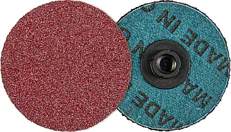 Klingspor - QMC 412 Quick change discs, 76 mm Korn 60
