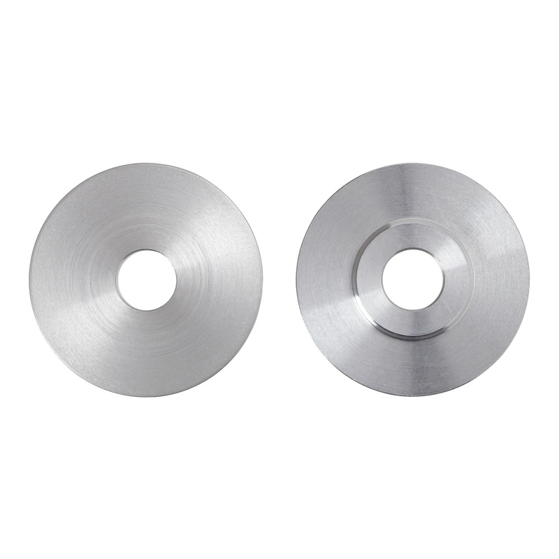 3M Flansch FL-AC, grau, 25,4 mm, 6 mm, 12,7 mm