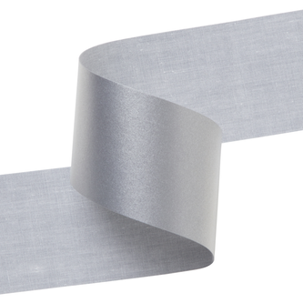 3M Scotchlite Reflective Material 8925, Silber, 50,8mm x 200m