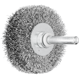 PFERD Rundbürsten mit Schaft POS RBU 5015/6 ST 0,20 (1)