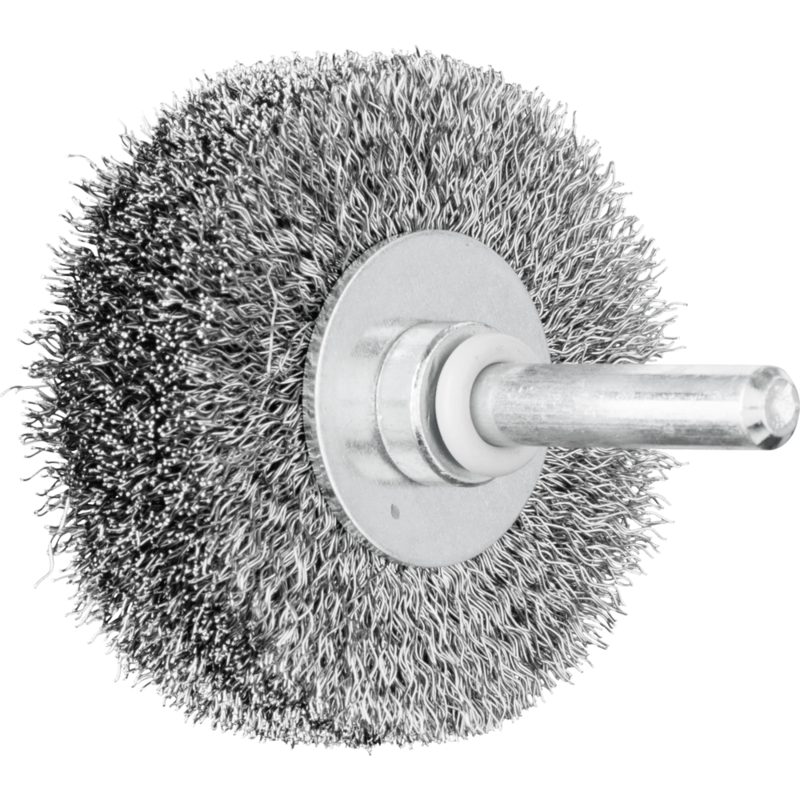 PFERD Rundbürsten mit Schaft POS RBU 5015/6 ST 0,20 (1)