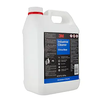 3M Industrie-Reiniger auf Limonenbasis, Transparent, 5 L