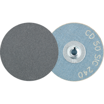 PFERD COMBIDISC-Schleifwerkzeuge CD 50 SiC 240