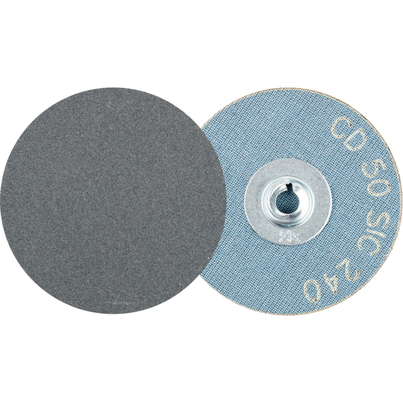 PFERD COMBIDISC-Schleifwerkzeuge CD 50 SiC 240