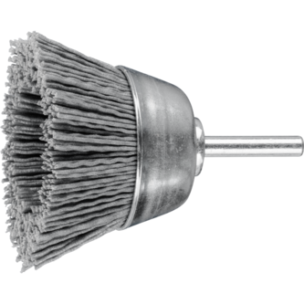 PFERD Topfbürsten mit Schaft TBU 6015/6 SiC 180 0,90