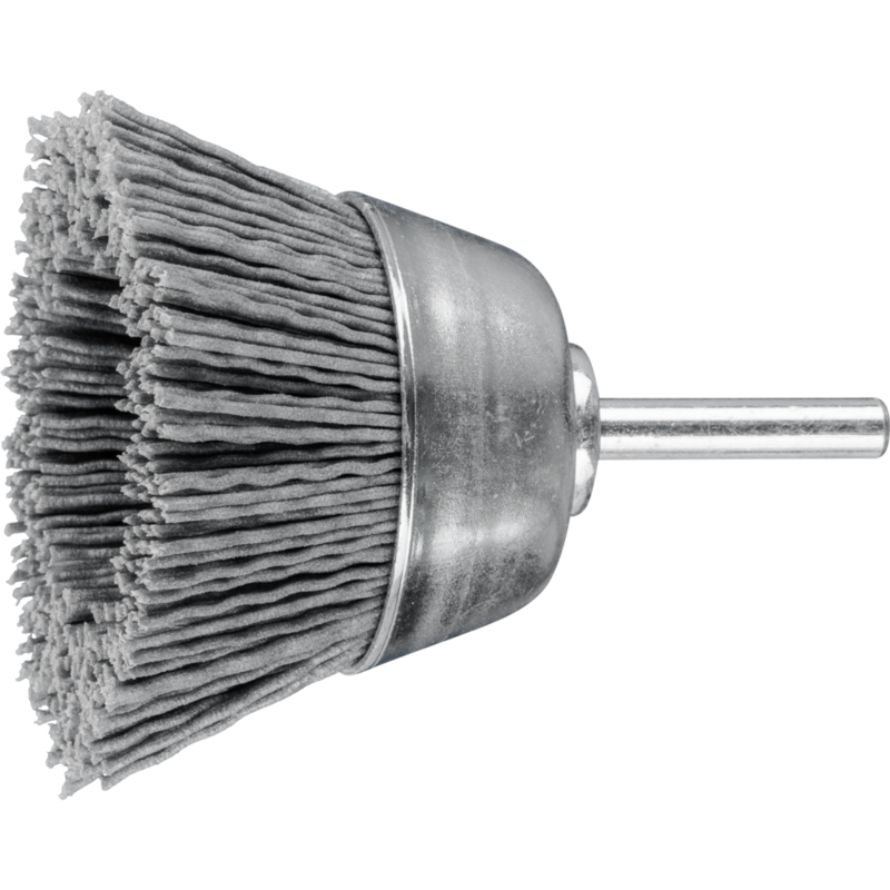 PFERD Topfbürsten mit Schaft TBU 6015/6 SiC 180 0,90