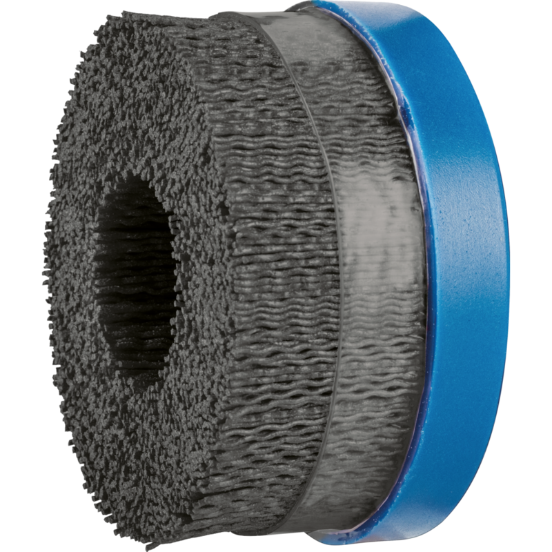 PFERD Bürsten mit Plastikkörper DBUR 100/22,2 CO 120 1,10