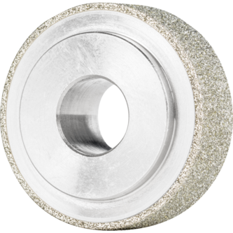 PFERD Dia.- und CBN-Schleifwerkzeuge Galvanik D1A1 30-10-10 D 151