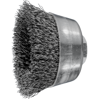 PFERD Topfbürsten mit Gewinde TBU 60/M14 ST 0,30