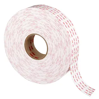 3M VHB Klebeband 4912F, Weiß, 15 mm x 16.5 m, 2.0 mm