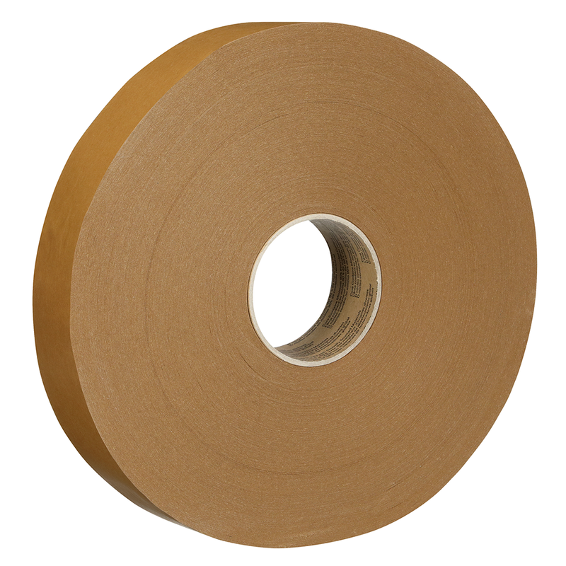 Scotch Hochleistungs-Papier-Verpackungsklebeband 570, Braun, 48 mm x 500 m