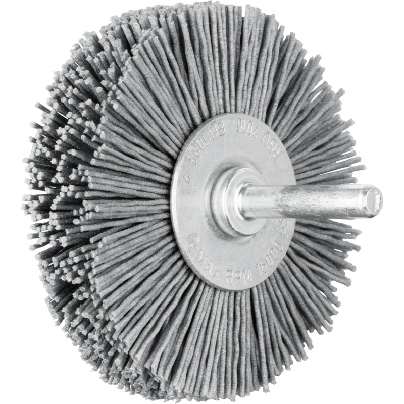 PFERD Rundbürsten mit Schaft POS RBU 7015/6 SiC 180 0,90