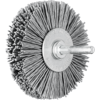 PFERD Rundbürsten mit Schaft POS RBU 7015/6 SiC 180 0,90