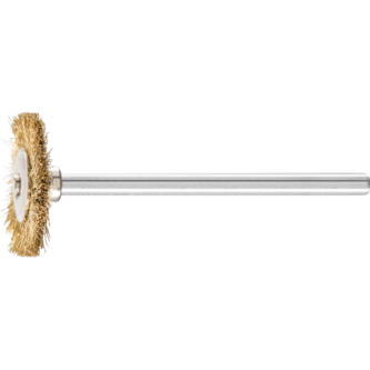 PFERD Miniaturbürsten RBU 1902/3 MES 0,10