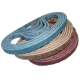 Scotch-Brite Surface Conditioning Low Stretch Vliesband SC-BL, 100 mm x 980 mm, A VFN