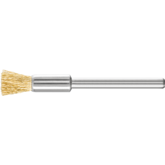PFERD Miniaturbürsten PBU 0505/3 MES 0,10