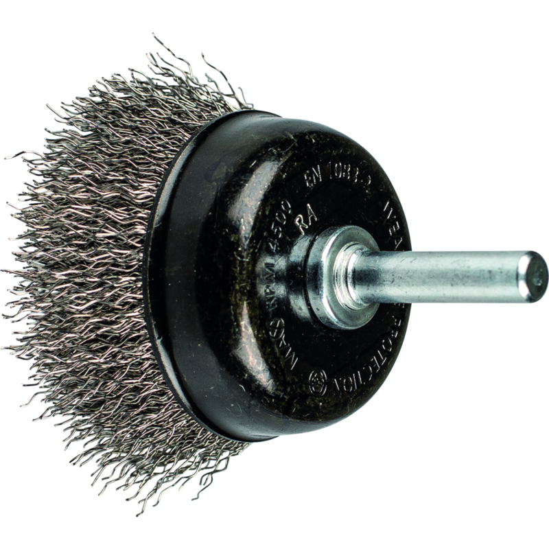 PFERD PS-Bürsten POS TBU 50/6 INOX 0,30 UNIVERSAL (1)