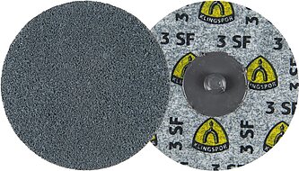 Klingspor - QRC 500 Quick change discs 8 AC sehr hart, 51 mm Coarse Korund