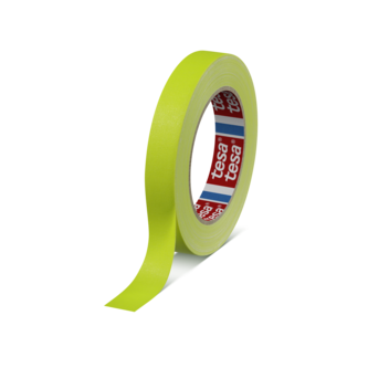 tesaband 4671 -25m x 50mm - fluoresz.-orange