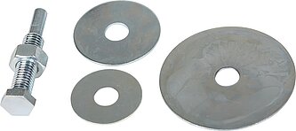 Klingspor - SD 2000 Spanndorn, 6 mm