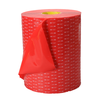 3M VHB Klebeband 4905P, Transparent, 1140 mm x 33 m, 0.5 mm