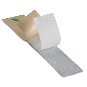 3M Hakenband SJ3506, Weiß, 25 mm x 45.7 m