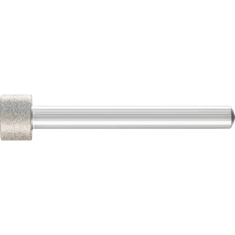 PFERD Dia.- und CBN-Schleifwerkzeuge Galvanik DZY-N 12,0-8/6 D 91