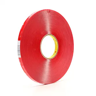 3M VHB Klebeband 4905P, Transparent, 25 mm x 66 m, 0.5 mm