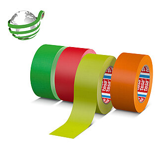 tesaband 4671 50m x 50mm - weiß