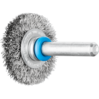 PFERD Rundbürsten mit Schaft POS RBU 3006/6 INOX 0,20