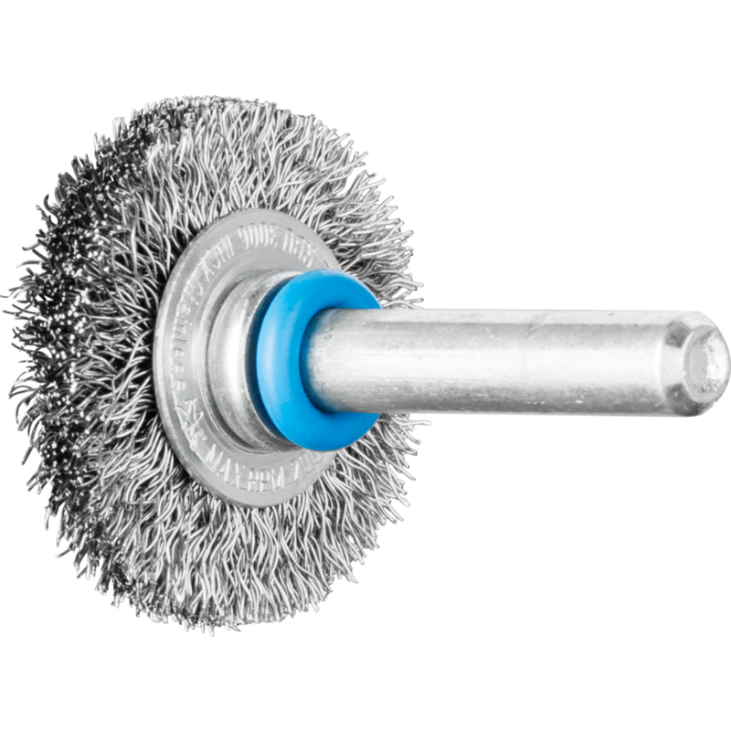 PFERD Rundbürsten mit Schaft POS RBU 3006/6 INOX 0,20