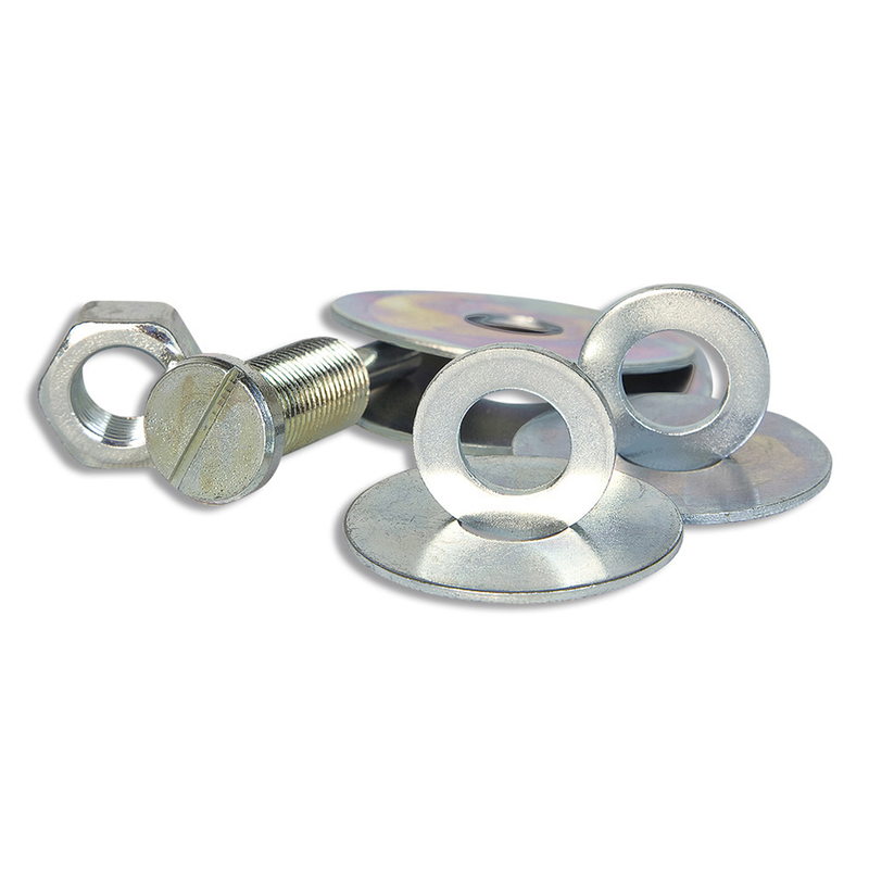 Scotch-Brite Spanndorn für 100 mm Scotch-Brite Scheiben, 6 mm