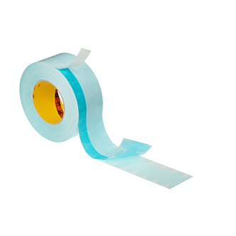 3M Spleißklebeband mit Build-In Sensor R9990, Blau, 37.5 mm x 33 m, 0.07 mm