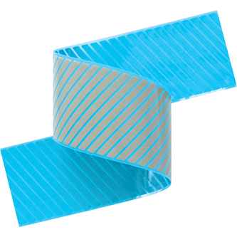 3M Scotchlite Reflective Material 5510, Silber, 50,8mm x 200m