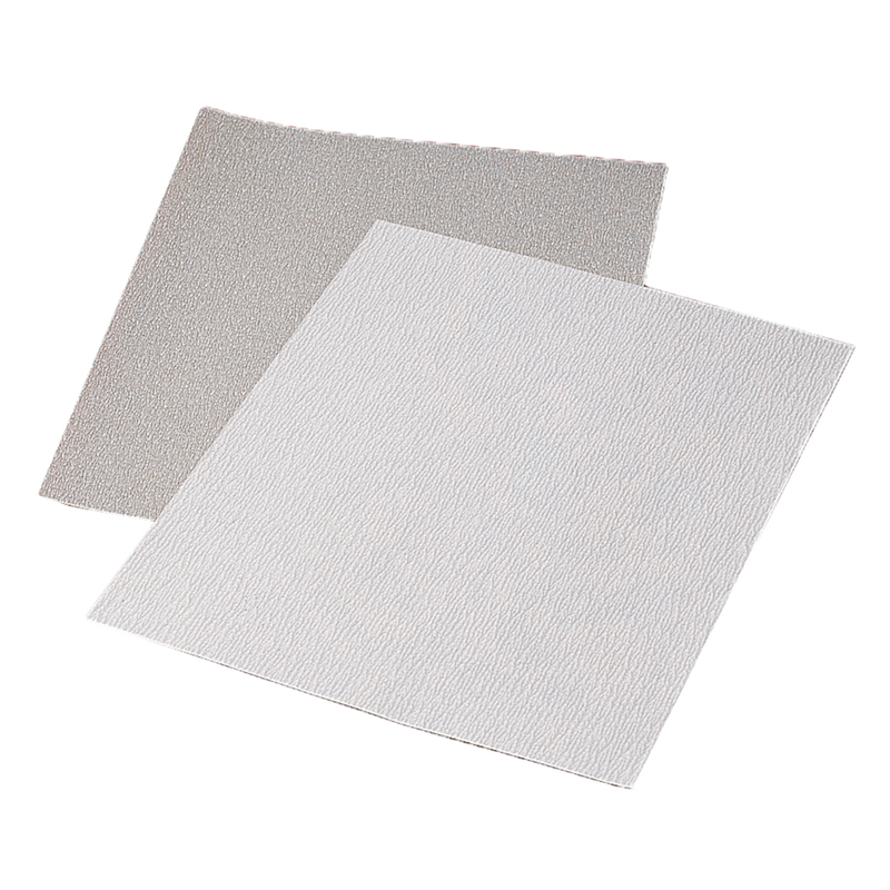3M Papierschleifbogen 426U, Korn 240, Unterlage A-Papier, 228 mm x 280 mm