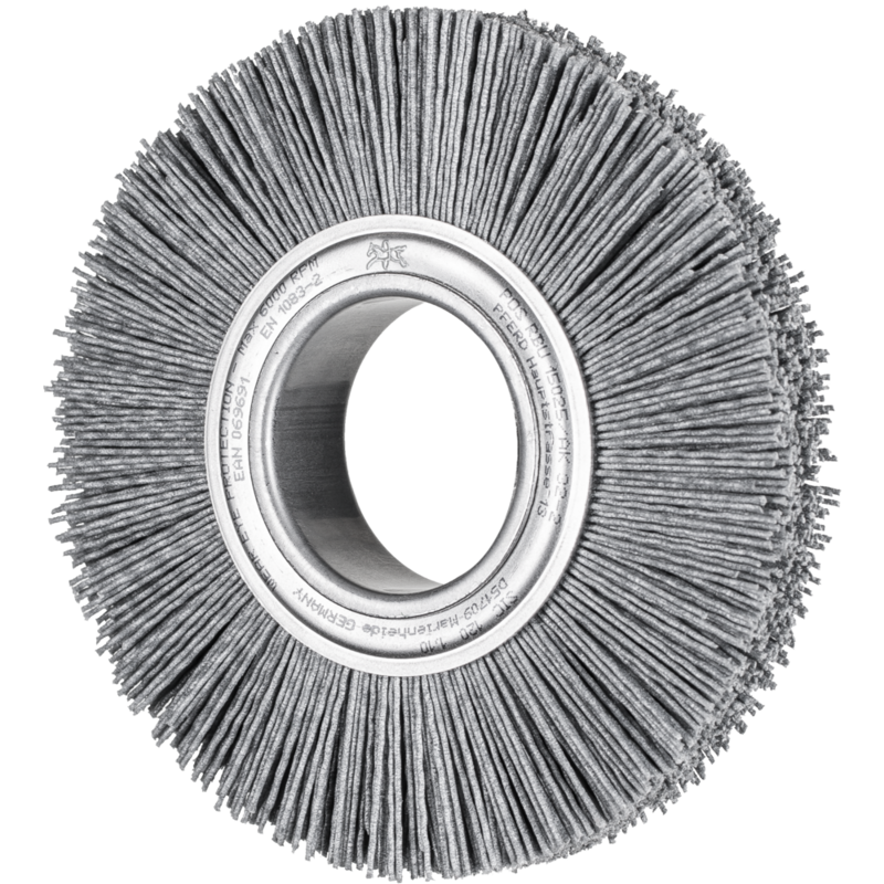 PFERD Rundbürsten POS RBU 15025/AK32-2 SiC 120 1,10