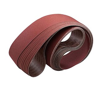 VSM - KK712X Gewebeschleifband - 100 mm x 3500 mm - Korn 600