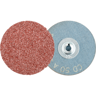 PFERD COMBIDISC-Schleifwerkzeuge CD 50 A 36 PLUS
