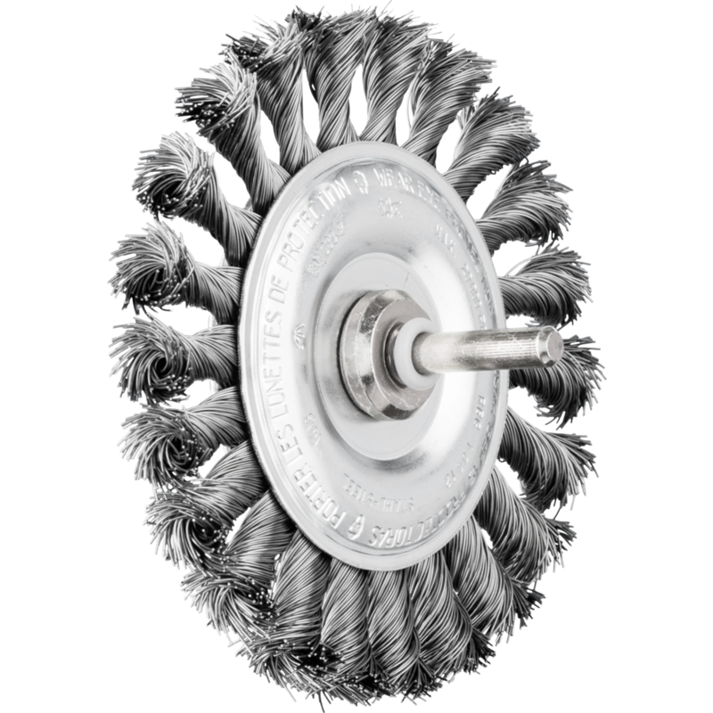 PFERD Rundbürsten mit Schaft RBG 10012/6 ST 0,35