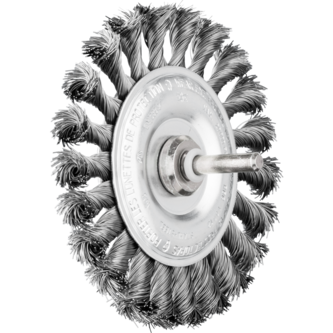 PFERD Rundbürsten mit Schaft RBG 10012/6 ST 0,35