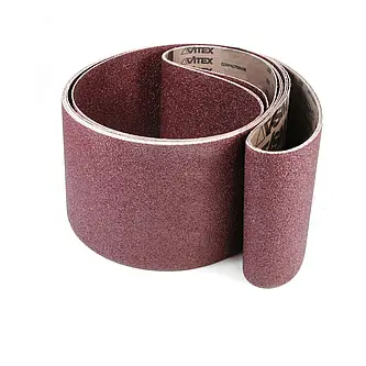 VSM - KK511J Gewebeschleifband - 100 mm x 3500 mm - Korn 80