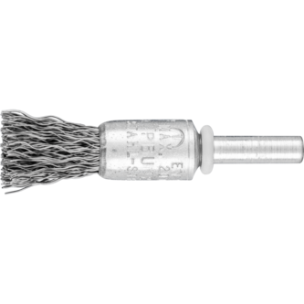 PFERD Pinselbürsten mit Schaft PBU 1312/6 ST 0,35