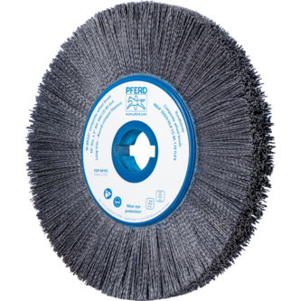 PFERD Bürsten mit Plastikkörper RBUP 35025/50,8 CO 80 1,10 FLEX