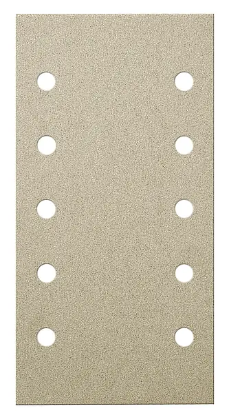 Klingspor - PS 33 BK Streifen kletthaftend, 115 x 230 mm Korn 150 Lochform GL15
